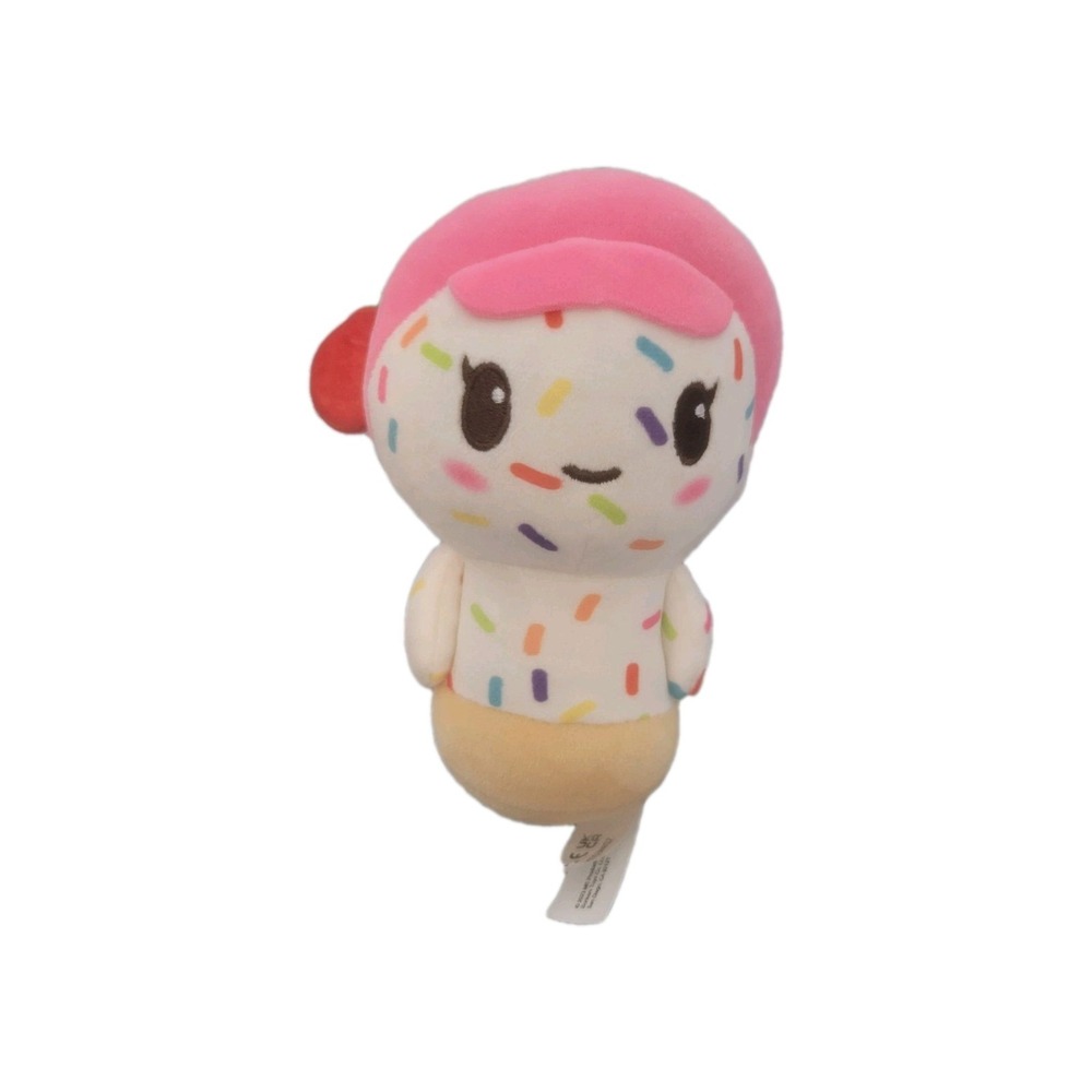 moriah elizabeth mystery plush Cupie cupcake series one sprinkles human cupcake!